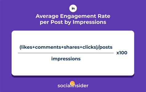 how to calculate engagement rate.